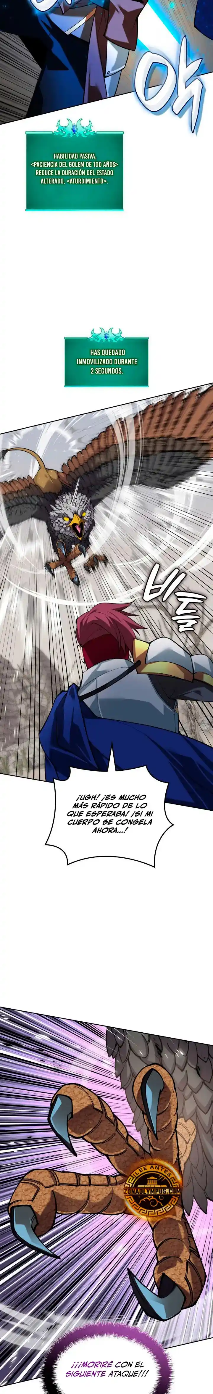 Read Overgeared ES Manga Online