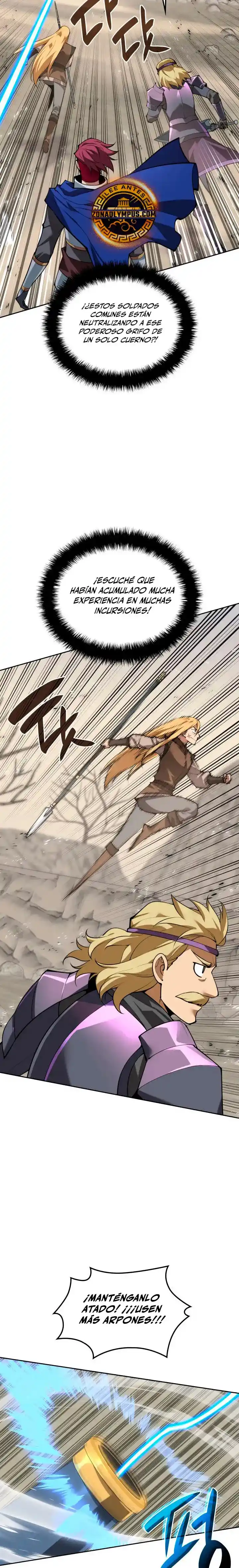 Read Overgeared ES Manga Online