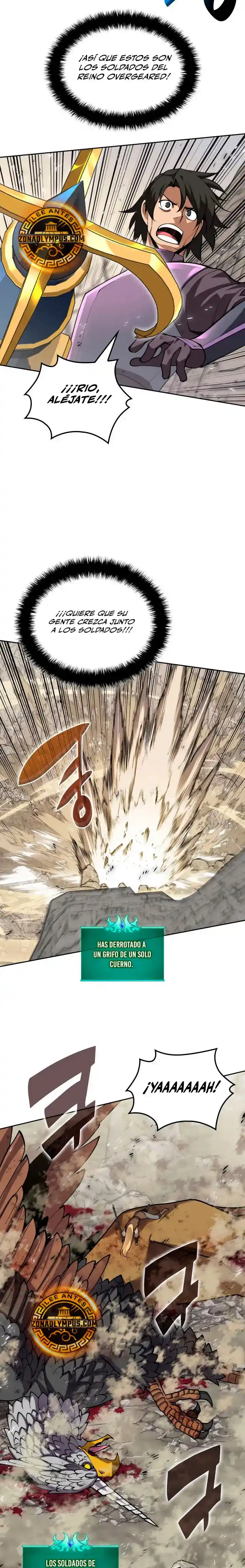 Read Overgeared ES Manga Online