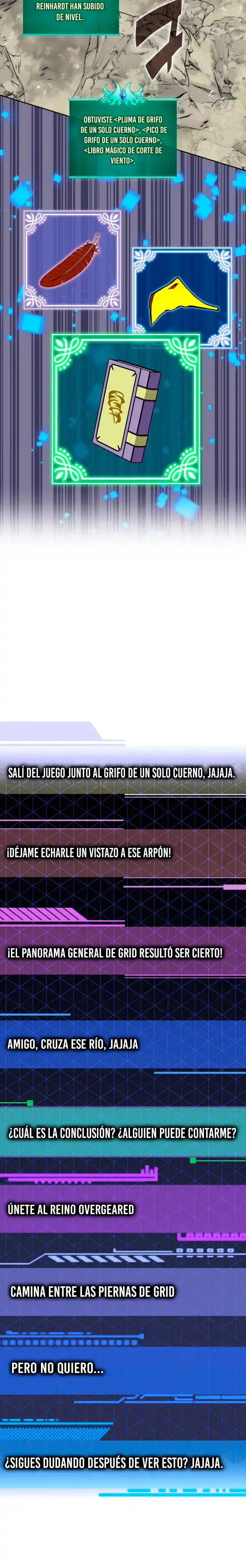 Read Overgeared ES Manga Online