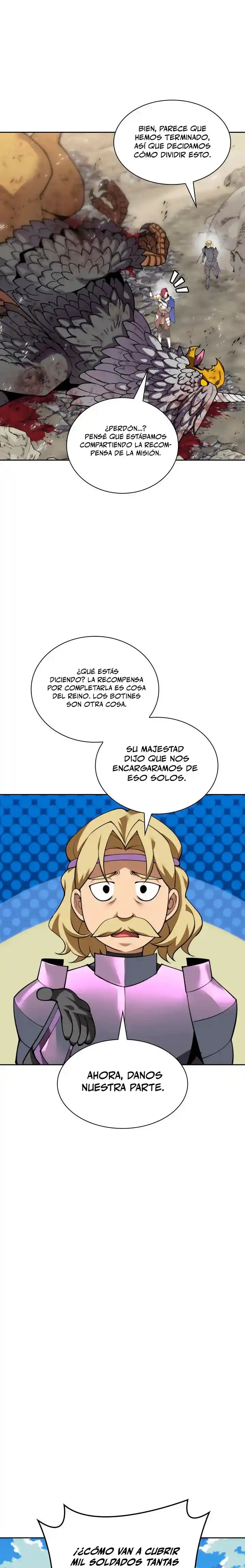 Read Overgeared ES Manga Online