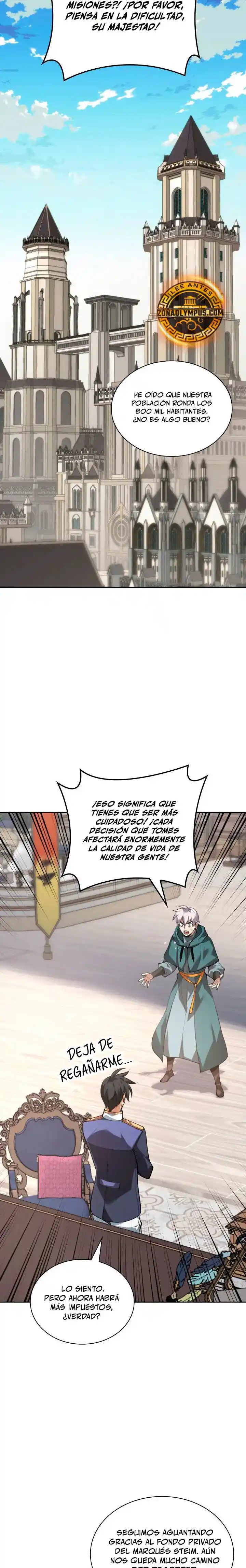 Read Overgeared ES Manga Online