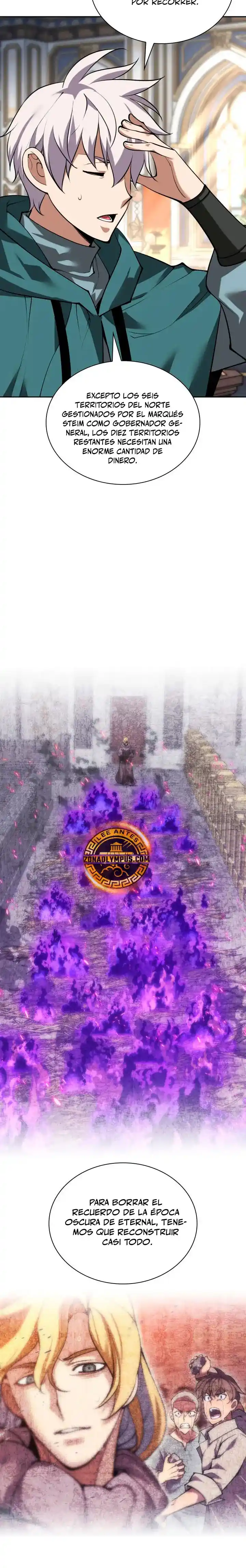 Read Overgeared ES Manga Online