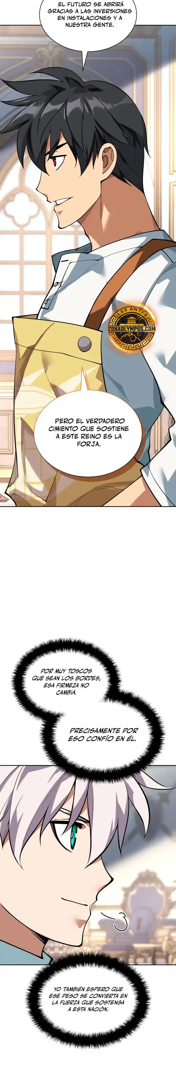 Read Overgeared ES Manga Online