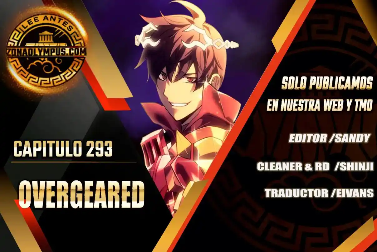 Read Overgeared ES Manga Online