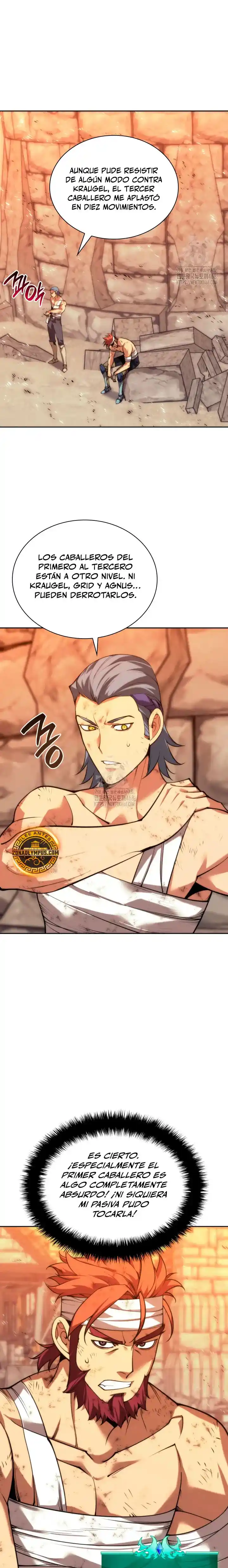 Read Overgeared ES Manga Online