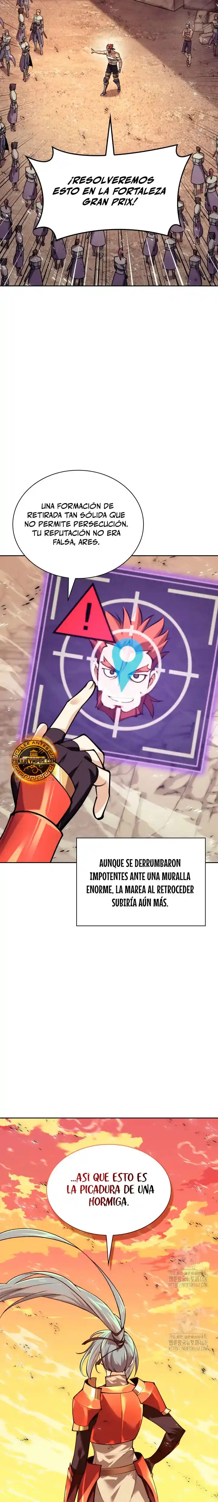 Read Overgeared ES Manga Online