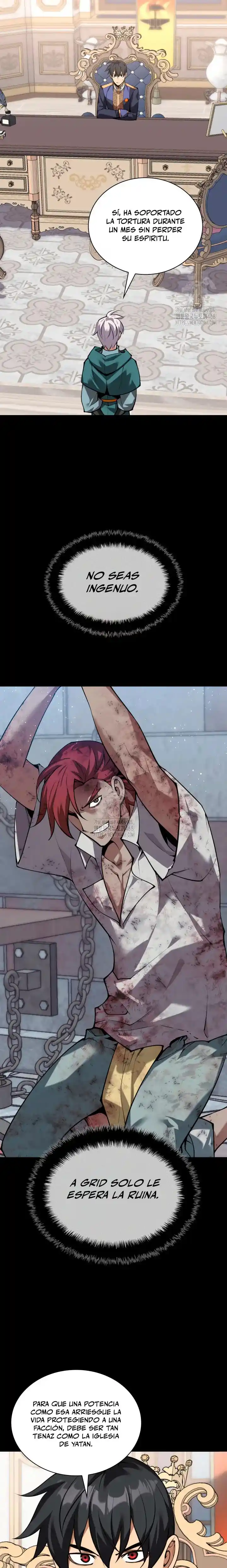 Read Overgeared ES Manga Online