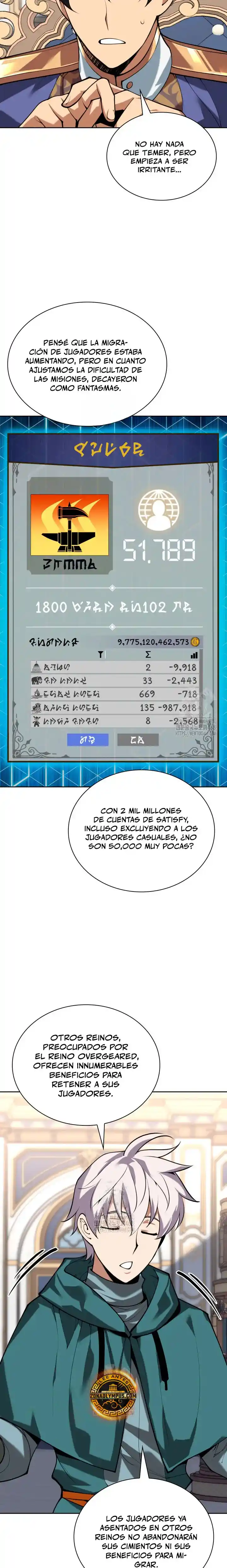 Read Overgeared ES Manga Online