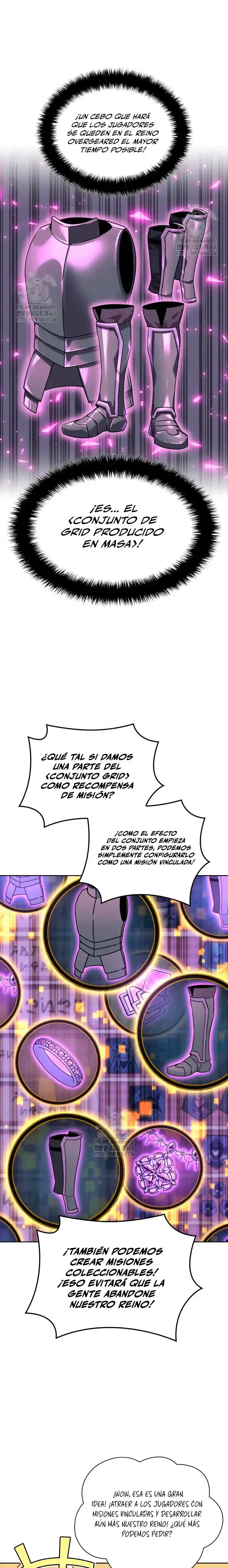 Read Overgeared ES Manga Online