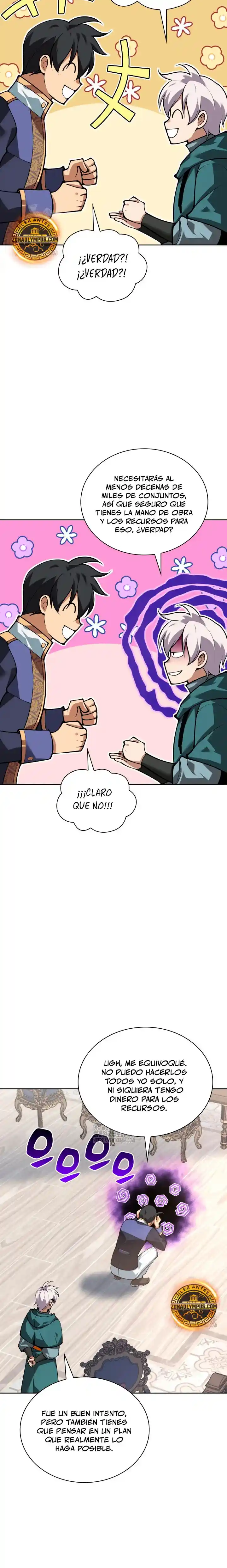 Read Overgeared ES Manga Online