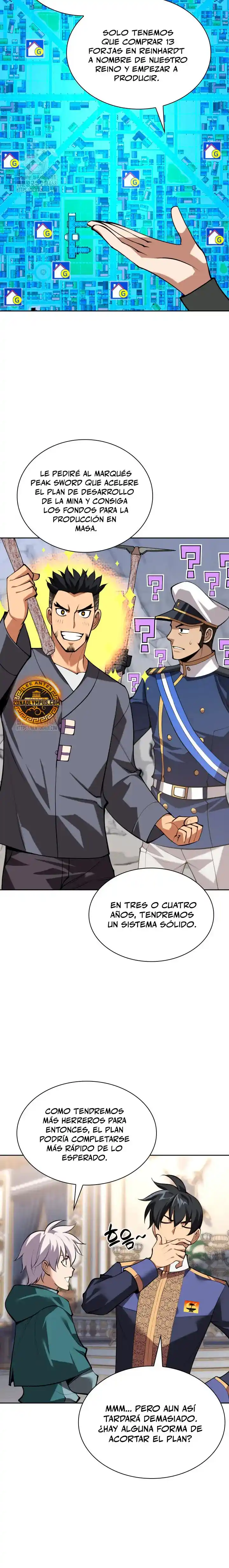 Read Overgeared ES Manga Online