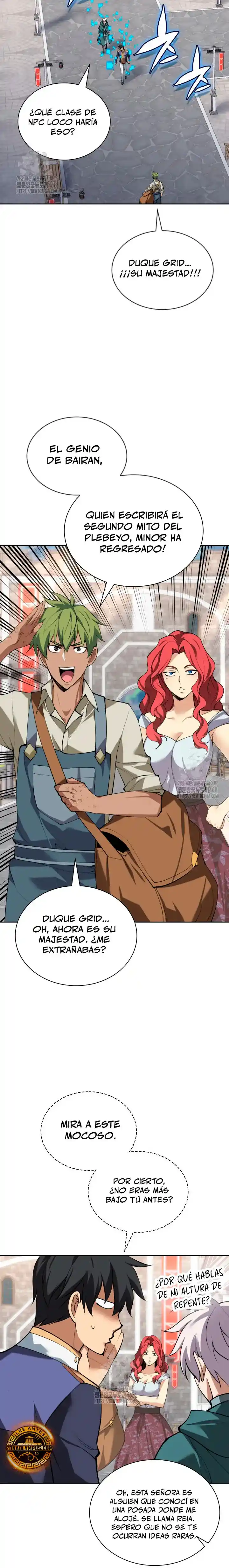 Read Overgeared ES Manga Online