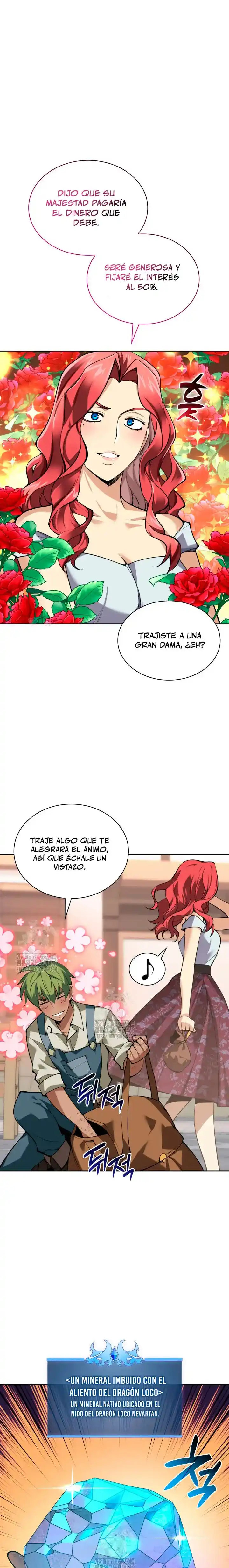 Read Overgeared ES Manga Online