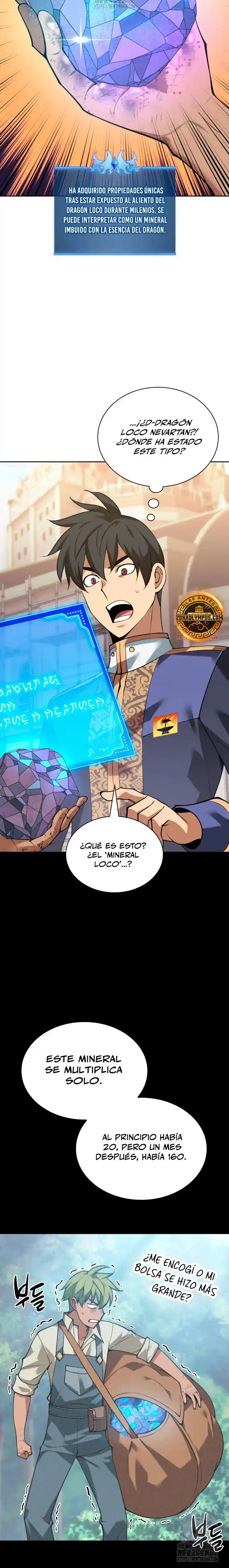 Read Overgeared ES Manga Online