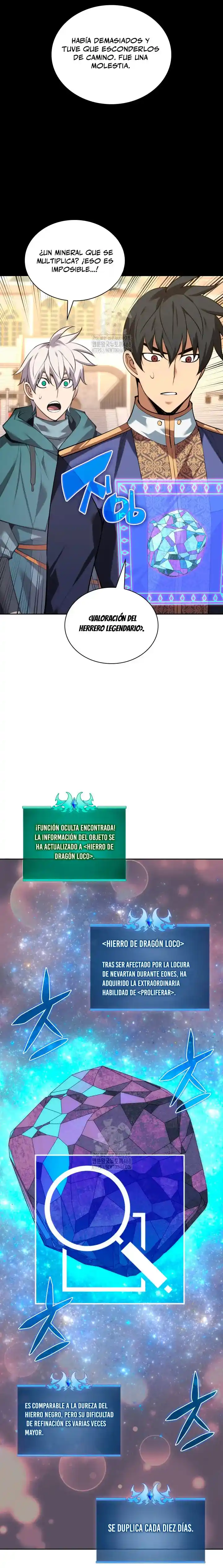 Read Overgeared ES Manga Online