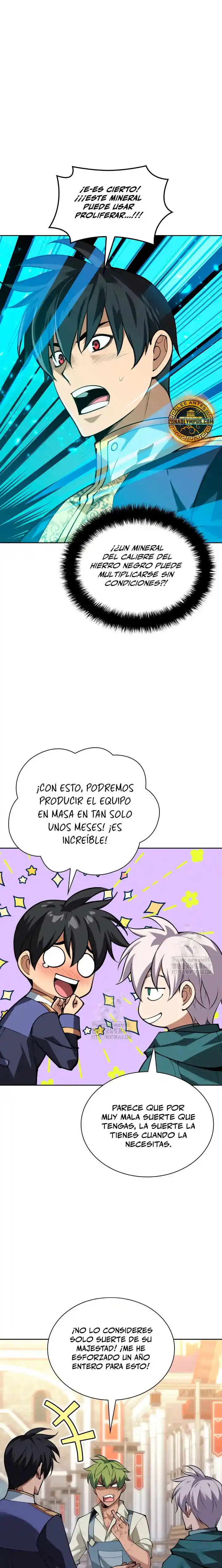 Read Overgeared ES Manga Online