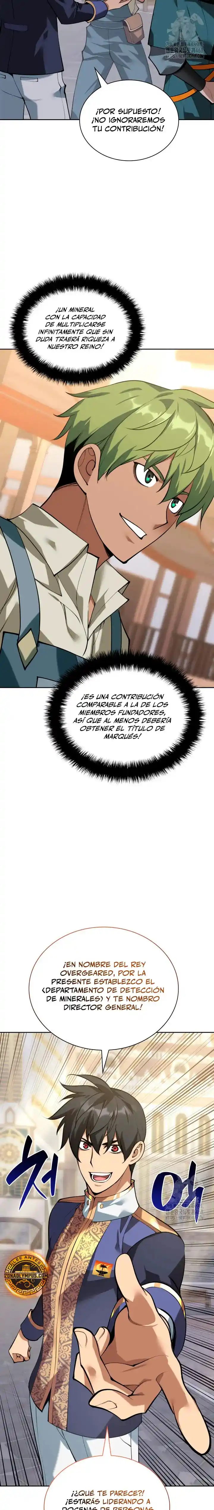 Read Overgeared ES Manga Online