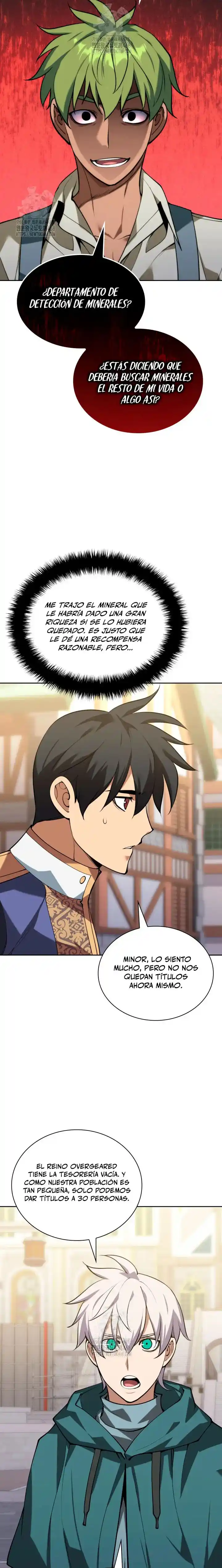 Read Overgeared ES Manga Online