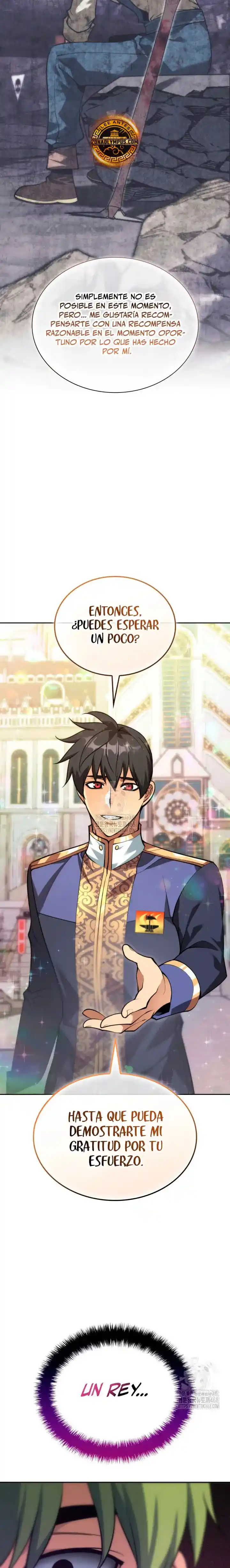 Read Overgeared ES Manga Online