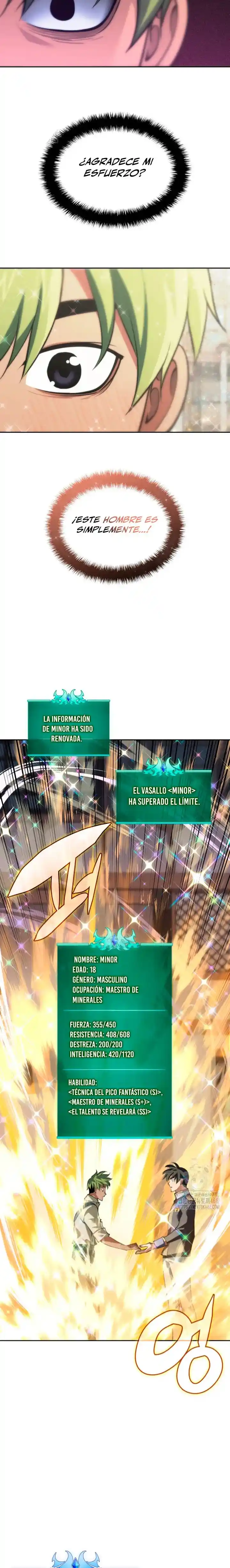 Read Overgeared ES Manga Online