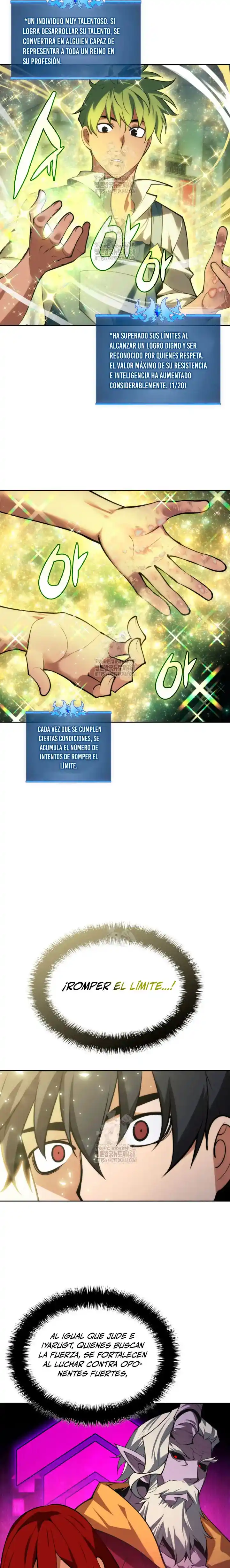 Read Overgeared ES Manga Online