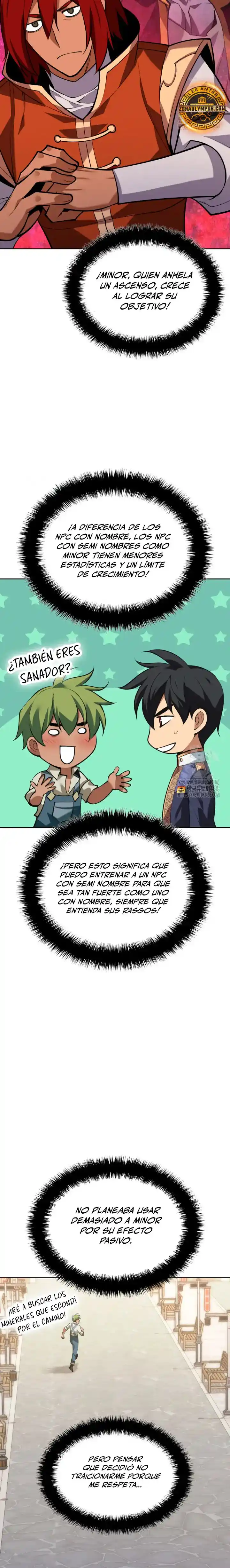 Read Overgeared ES Manga Online