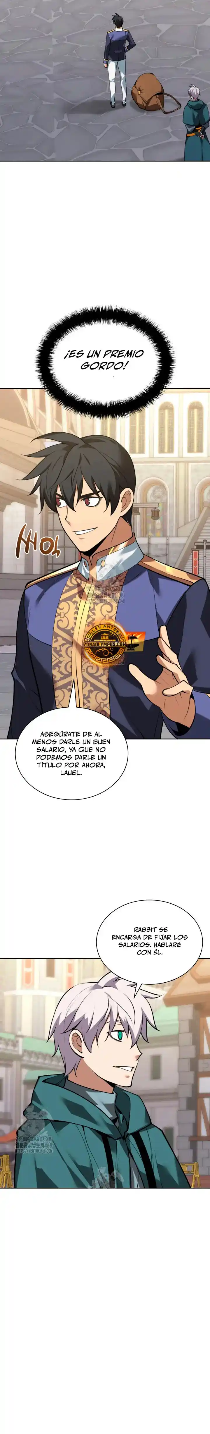 Read Overgeared ES Manga Online