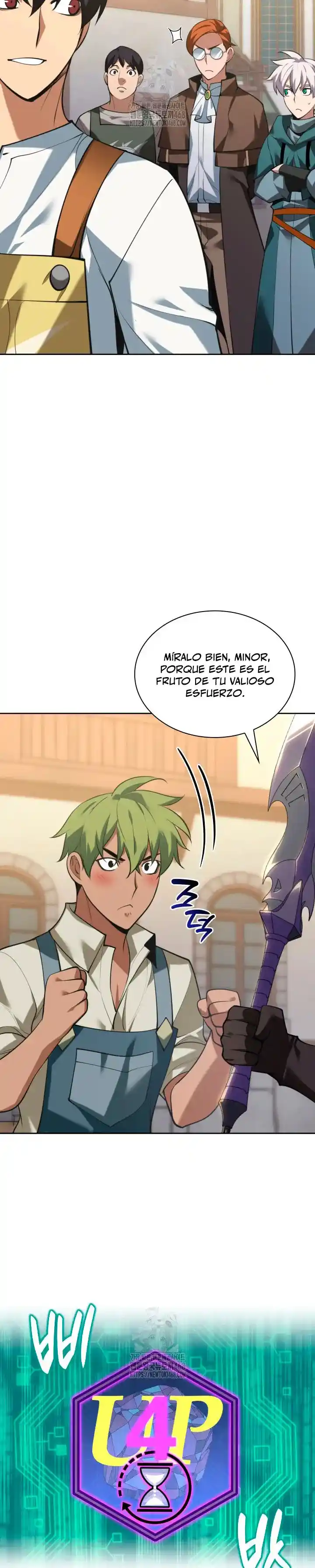 Read Overgeared ES Manga Online