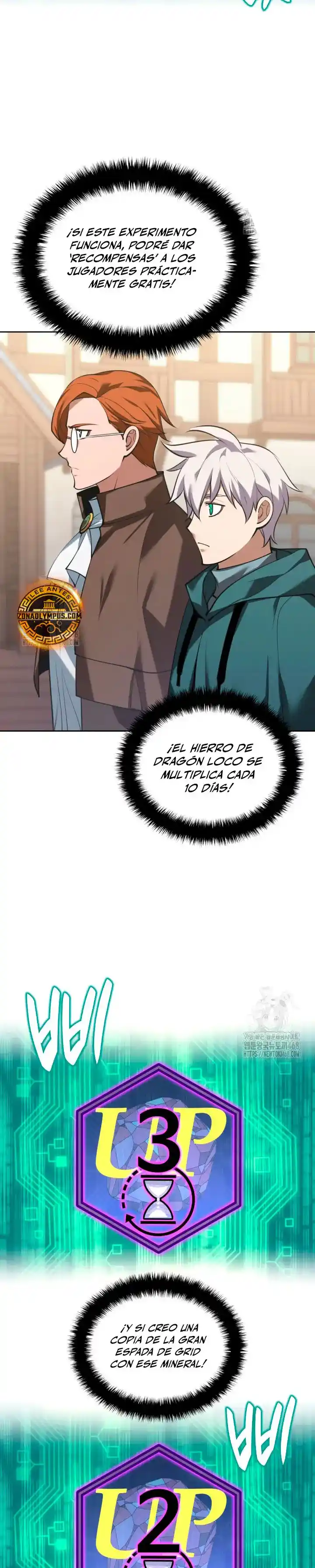 Read Overgeared ES Manga Online