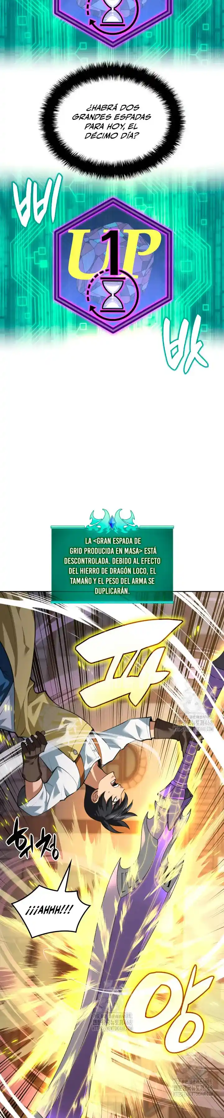 Read Overgeared ES Manga Online