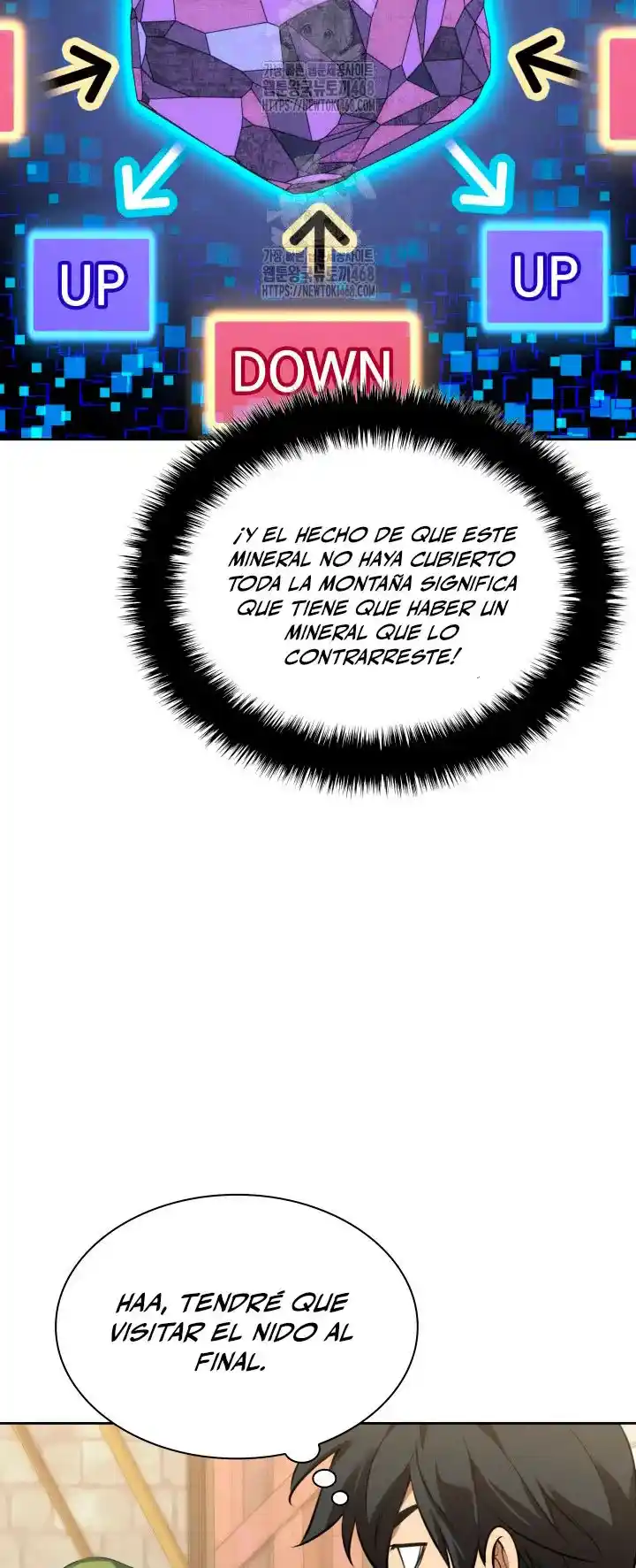 Read Overgeared ES Manga Online