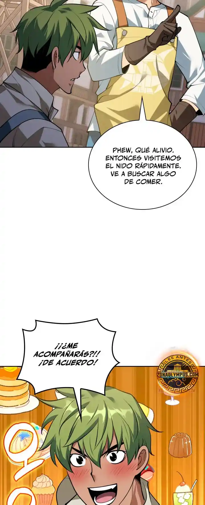 Read Overgeared ES Manga Online