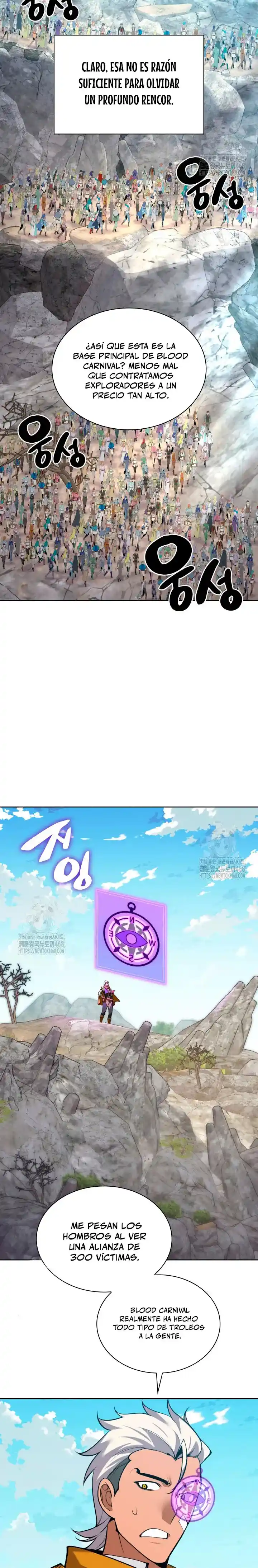 Read Overgeared ES Manga Online