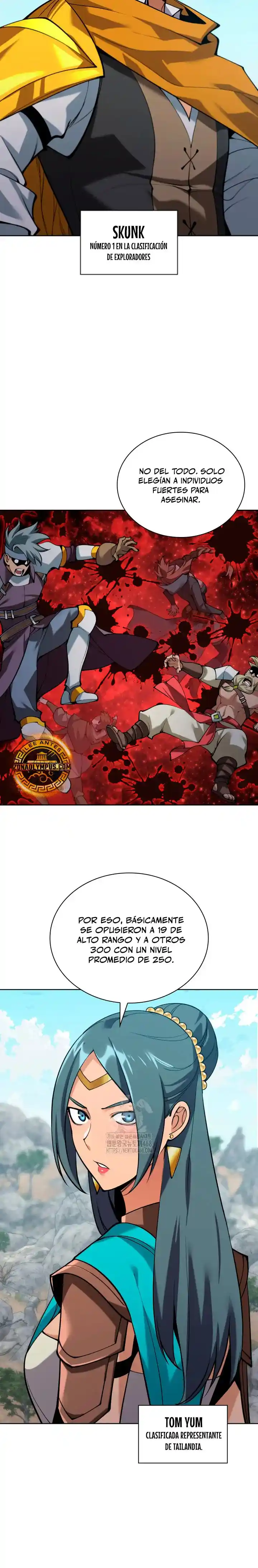 Read Overgeared ES Manga Online