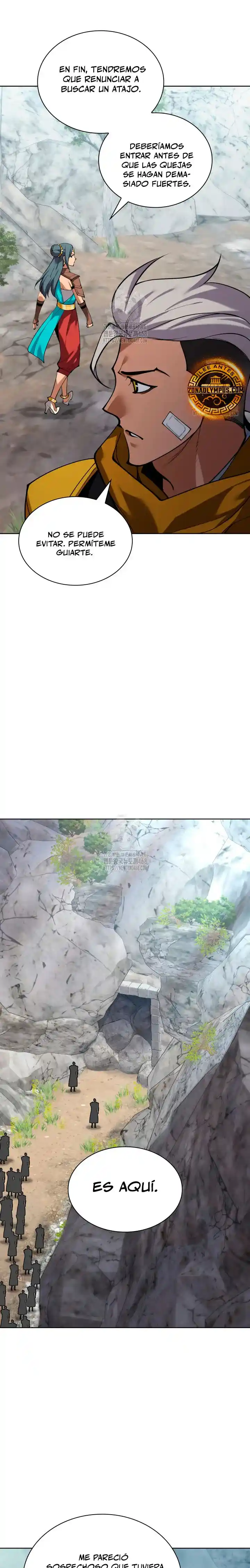 Read Overgeared ES Manga Online