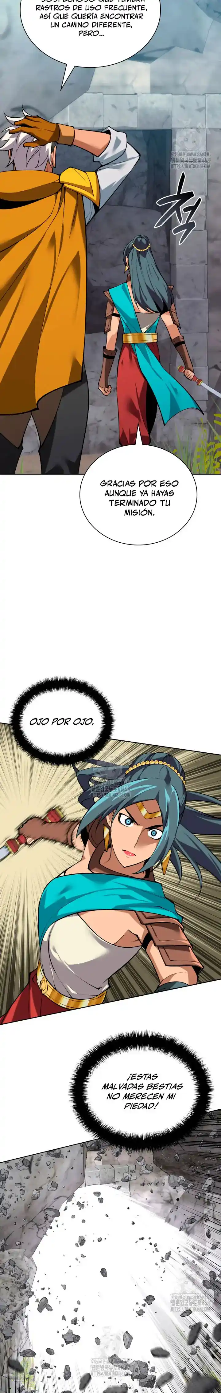 Read Overgeared ES Manga Online