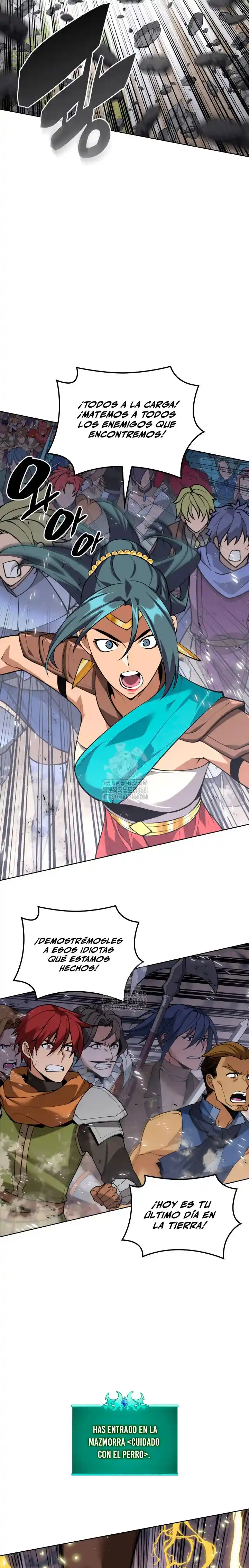 Read Overgeared ES Manga Online