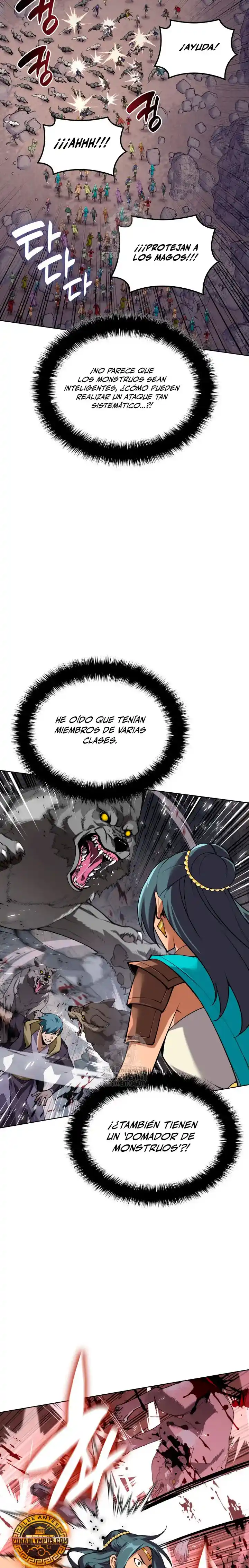 Read Overgeared ES Manga Online