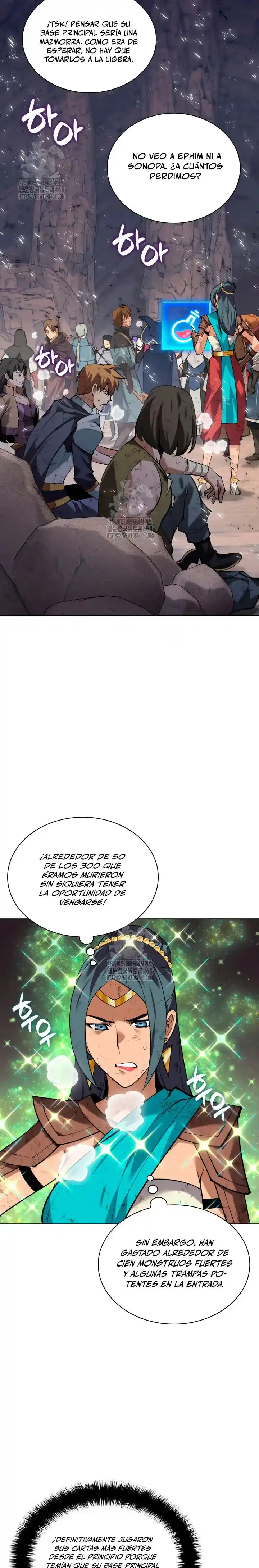 Read Overgeared ES Manga Online