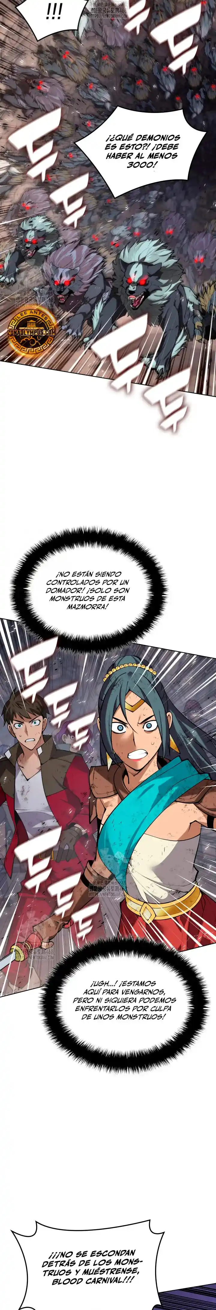 Read Overgeared ES Manga Online