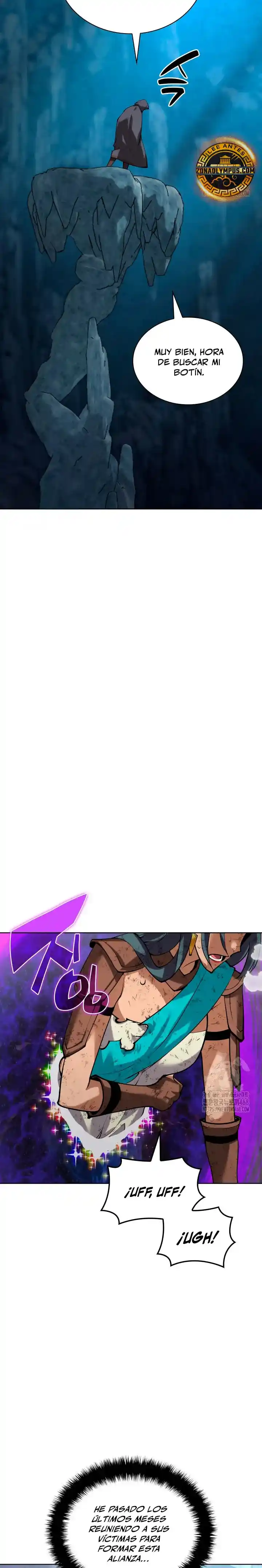 Read Overgeared ES Manga Online