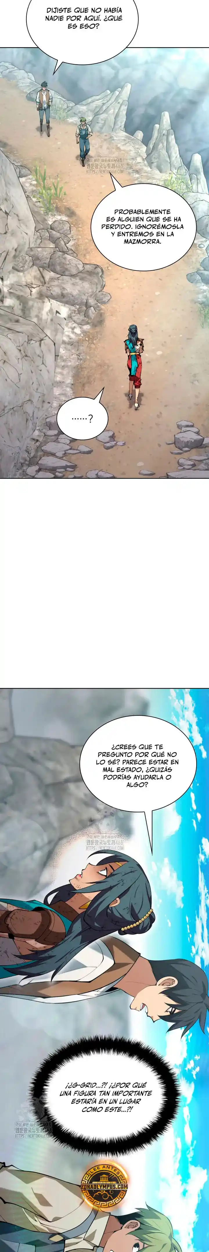 Read Overgeared ES Manga Online