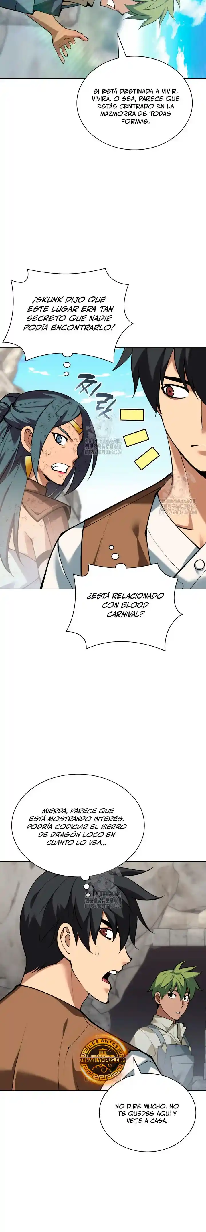 Read Overgeared ES Manga Online