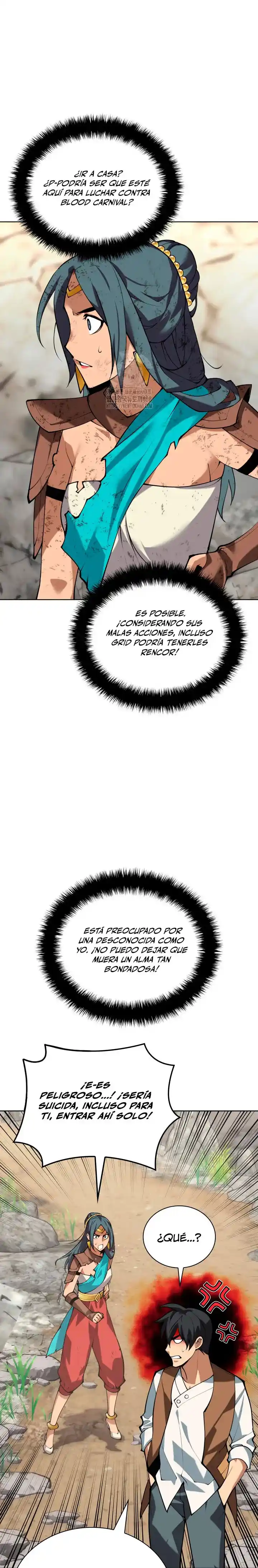 Read Overgeared ES Manga Online