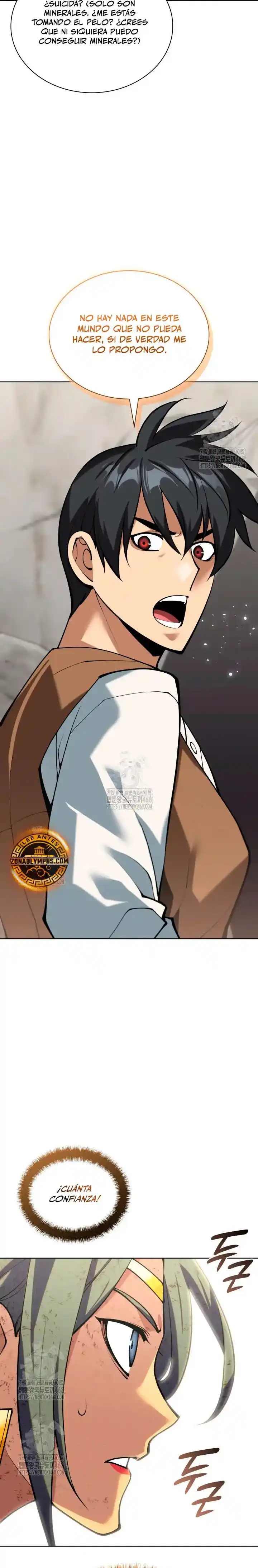 Read Overgeared ES Manga Online