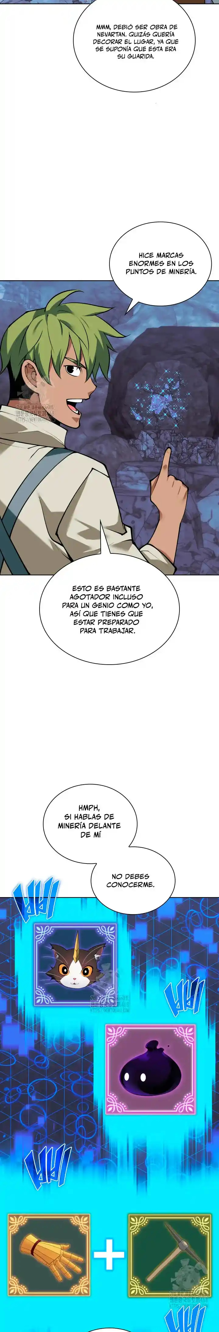 Read Overgeared ES Manga Online