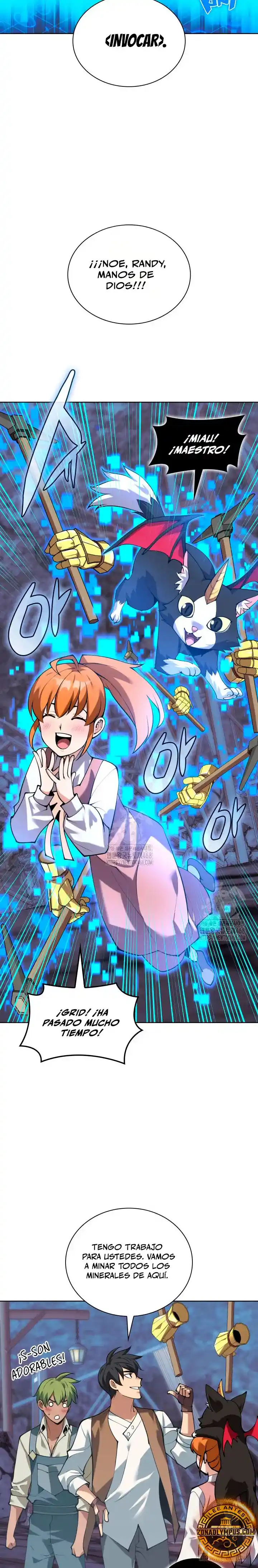 Read Overgeared ES Manga Online