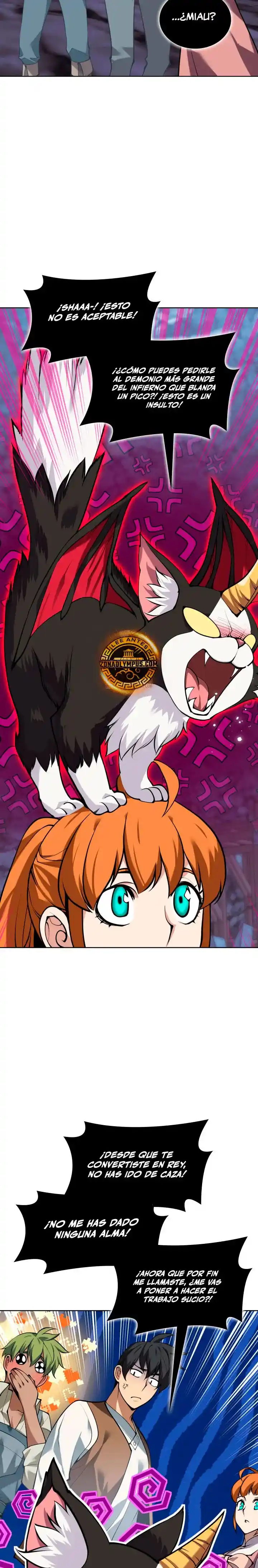 Read Overgeared ES Manga Online