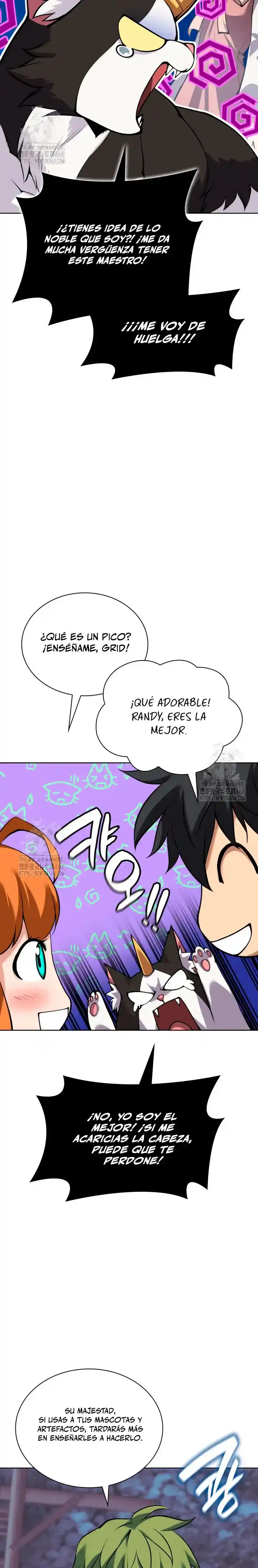 Read Overgeared ES Manga Online